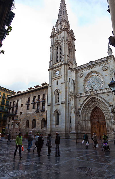 Cattedrale di Santiago 