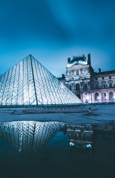 Louvre Full Size