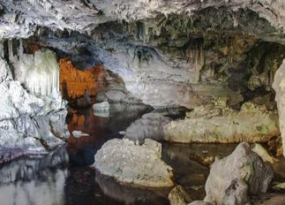 Alghero: grotta di Nettuno