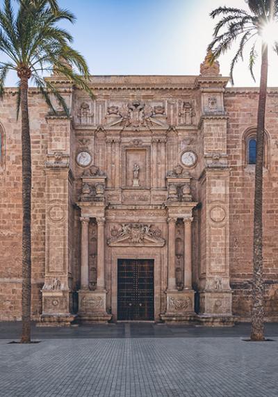 Cattedrale di Almería 